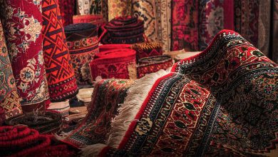 10 بهترین فرش فروشی در شیراز