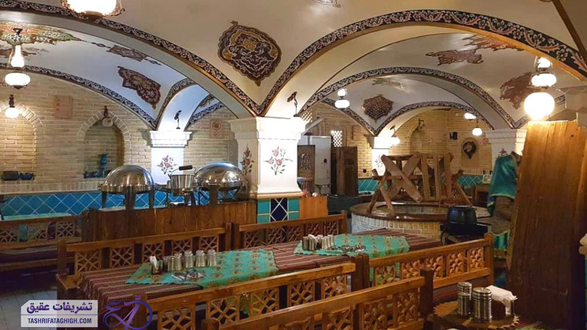 10 بهترین رستوران در شیراز