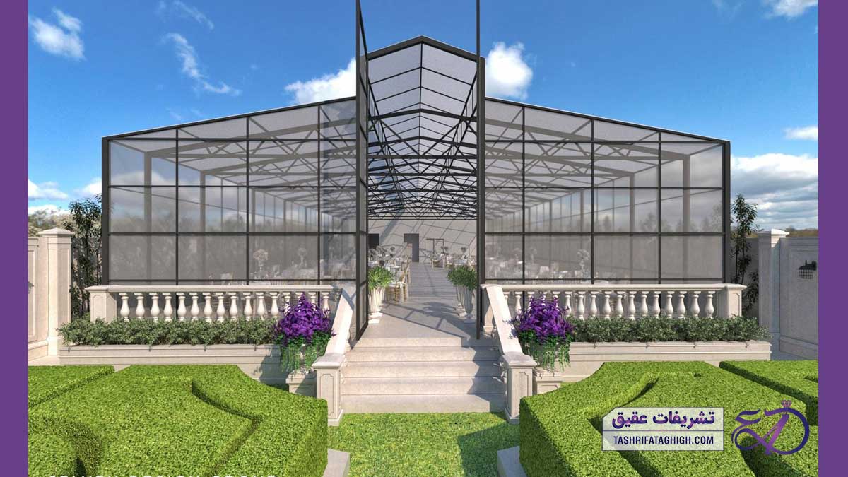 باغ عقد و تشریفات ریجنت