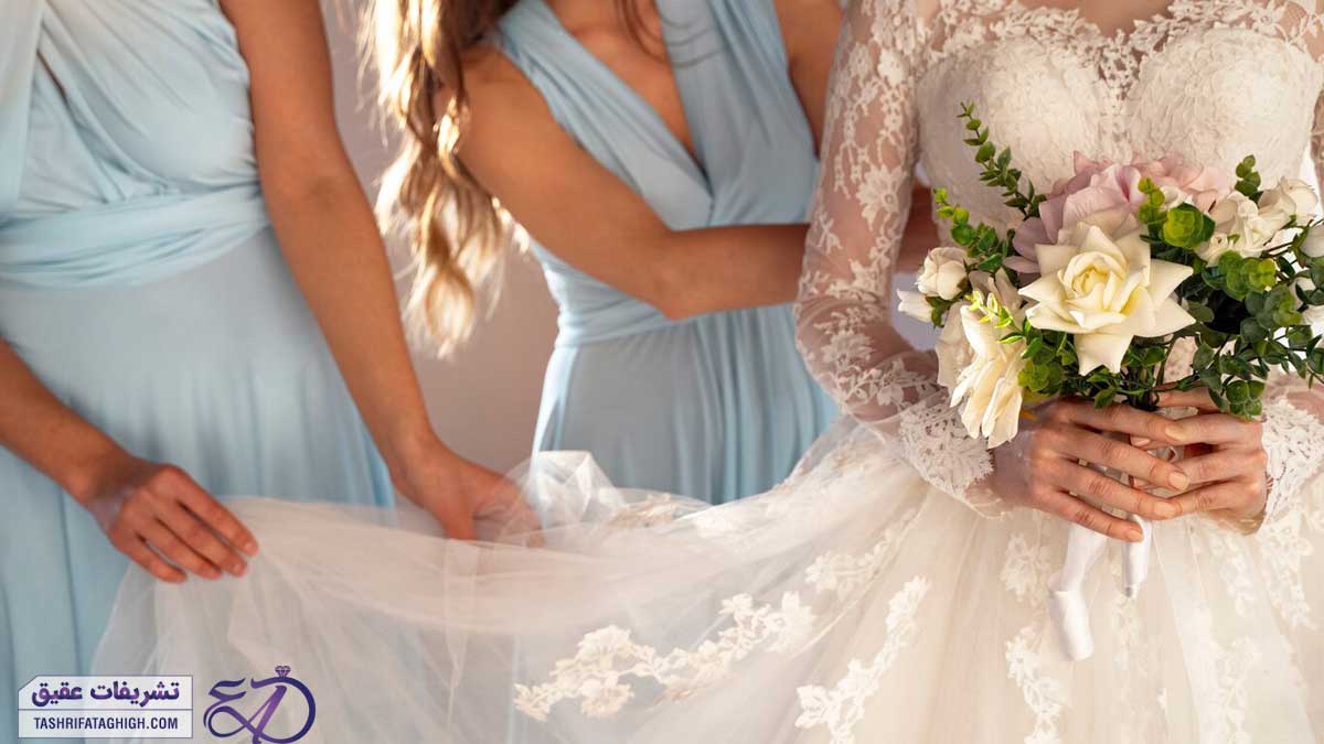10 بهترین مزون لباس عروس در تهران