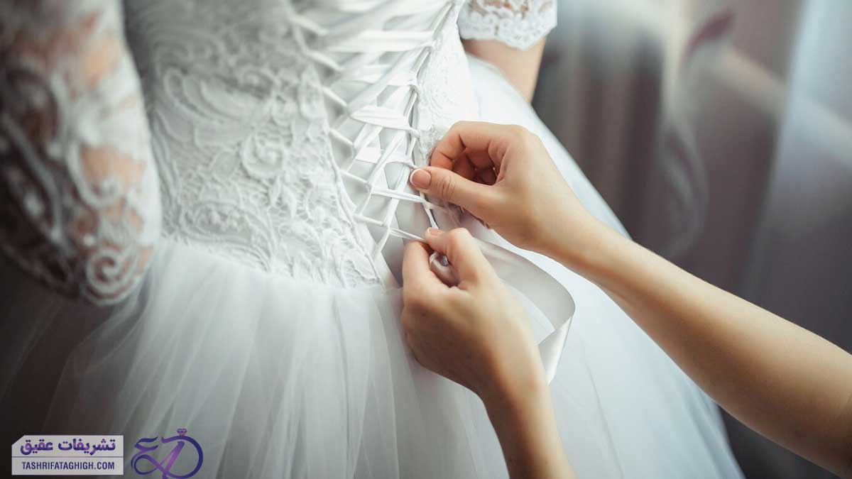 10 بهترین مزون لباس عروس در تهران