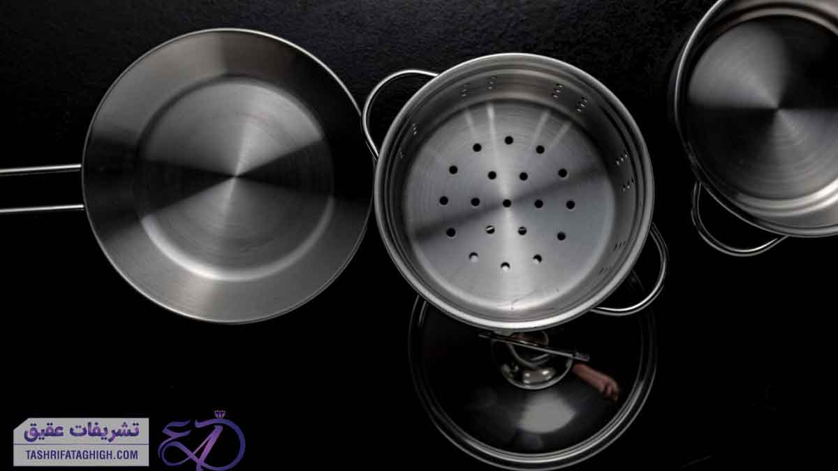 10 بهترین فروشگاه ظروف پخت و پز در شیراز