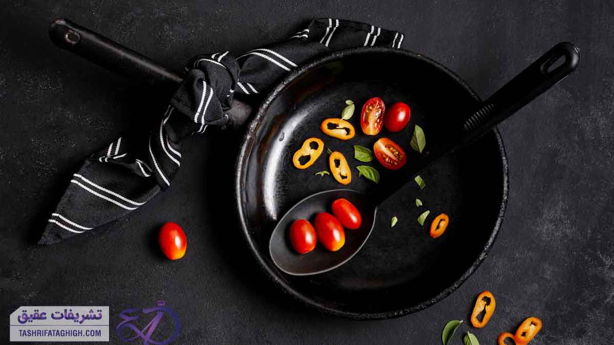 10 بهترین فروشگاه ظروف پخت و پز در شیراز
