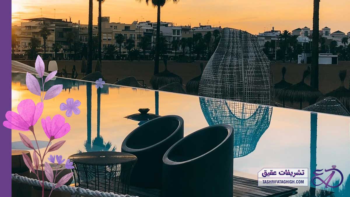 10 بهترین هتل در تهران