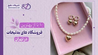 10 بهترین فروشگاه بدلیجات در تهران