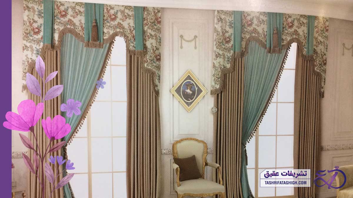 10 بهترین پرده فروشی در کرج