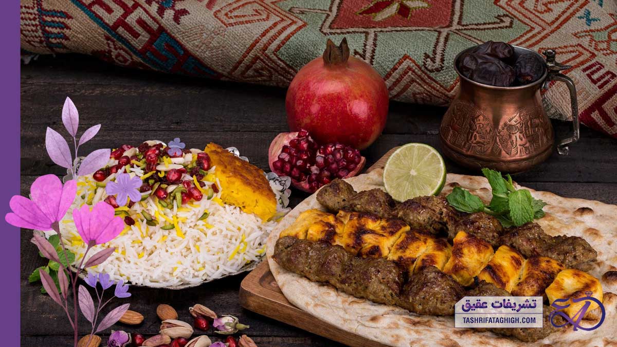 10 بهترین رستوران در کرج