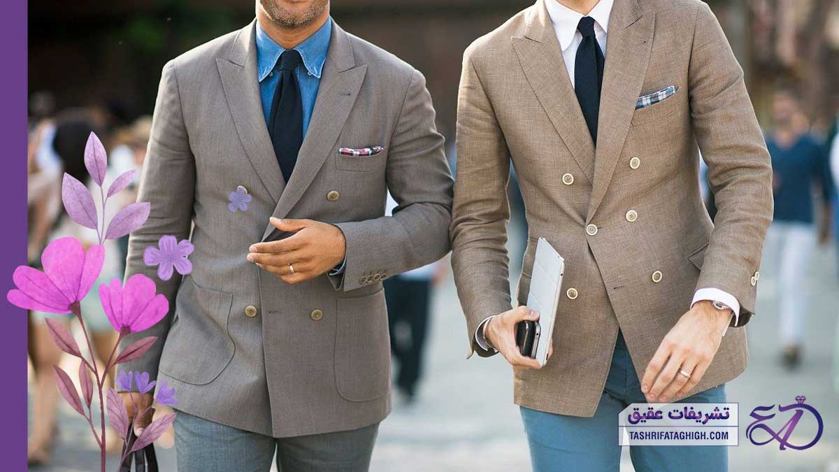 10 بهترین فروشگاه پوشاک مردانه در کرج