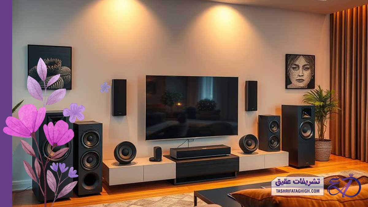 10 بهترین فروشگاه لوازم صوتی و تصویری در کرج