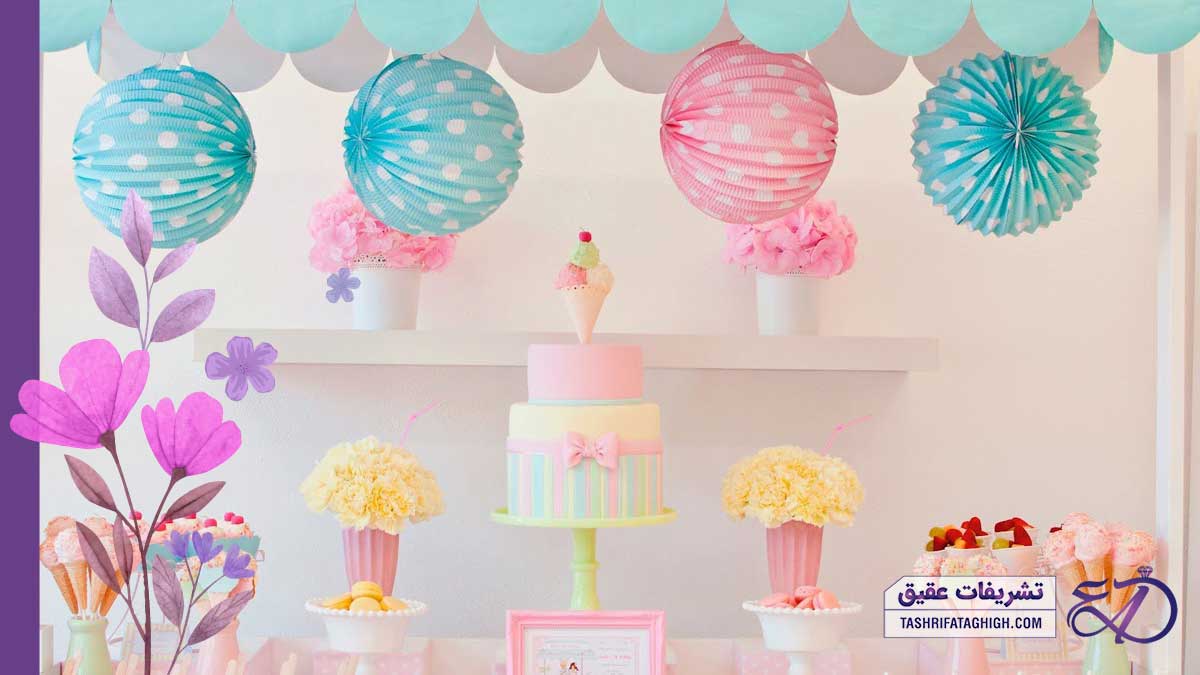 10 بهترین فروشگاه تم تولد در شیراز