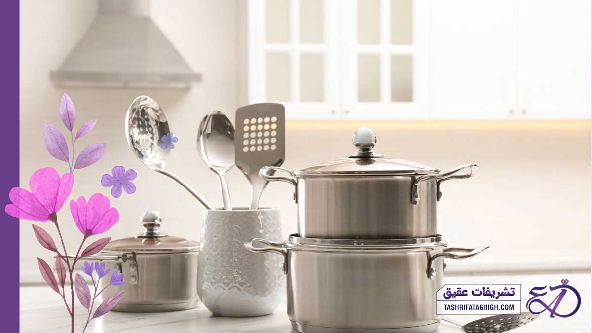 10 بهترین فروشگاه ظروف پخت و پز در کرج