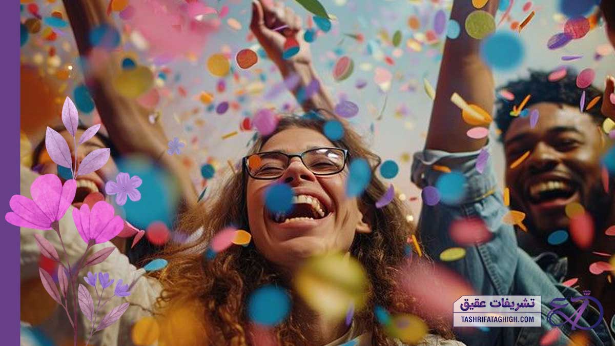 10 بهترین گروه سورپرایز در کرج