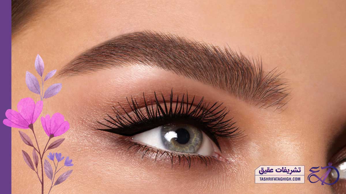 10 بهترین مرکز فیبروز ابرو در شمال تهران