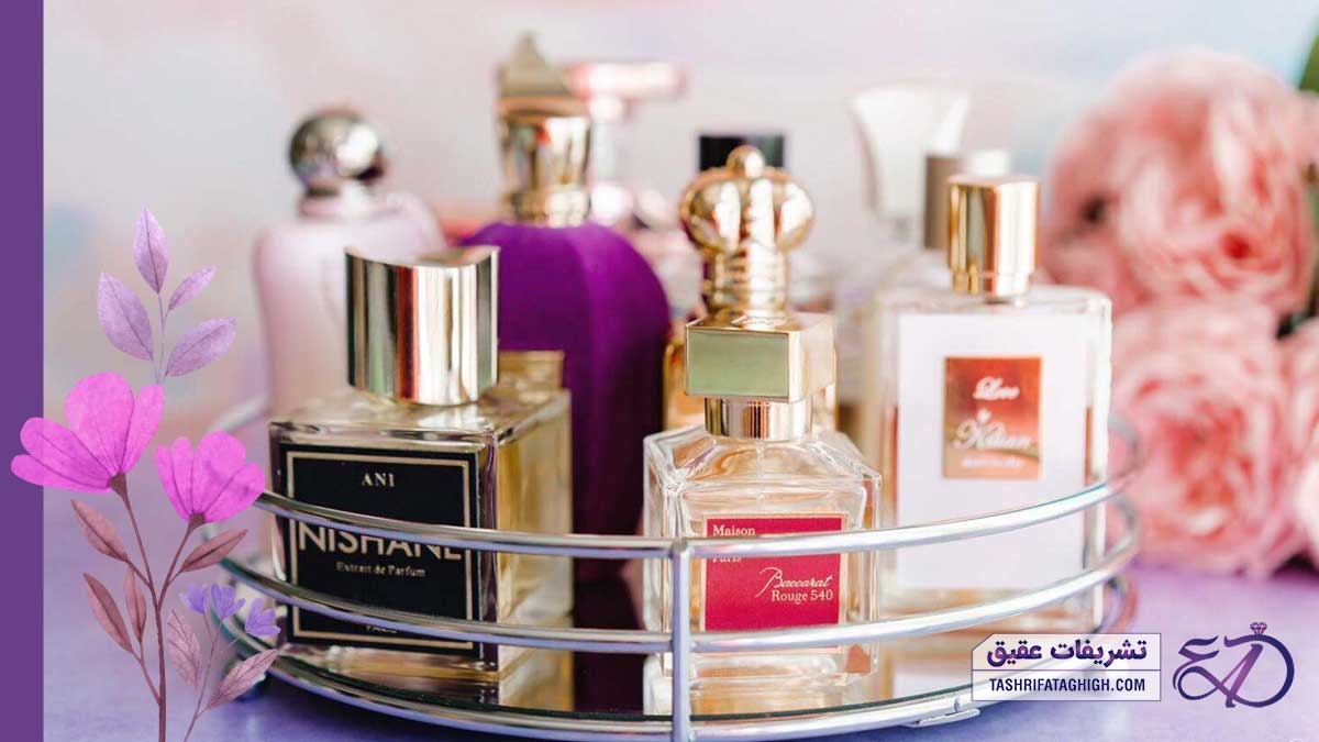 10 بهترین عطر فروشی در شمال تهران