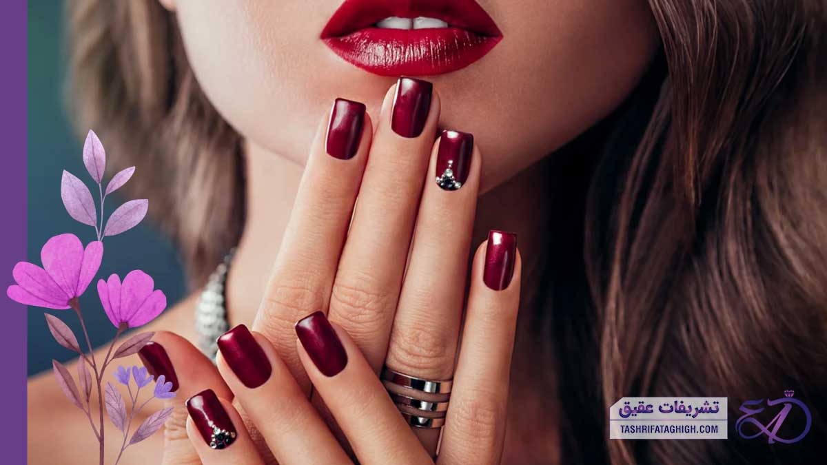10 بهترین سالن کاشت ناخن در غرب تهران