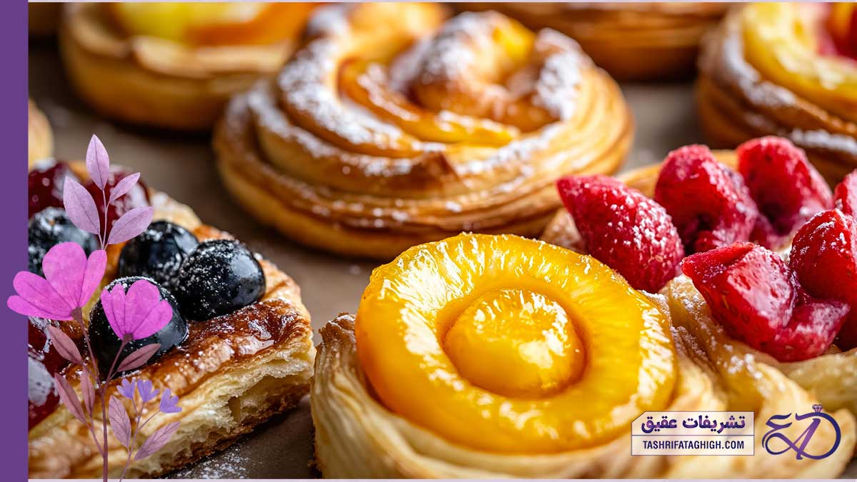 10 بهترین شیرینی فروشی در غرب تهران