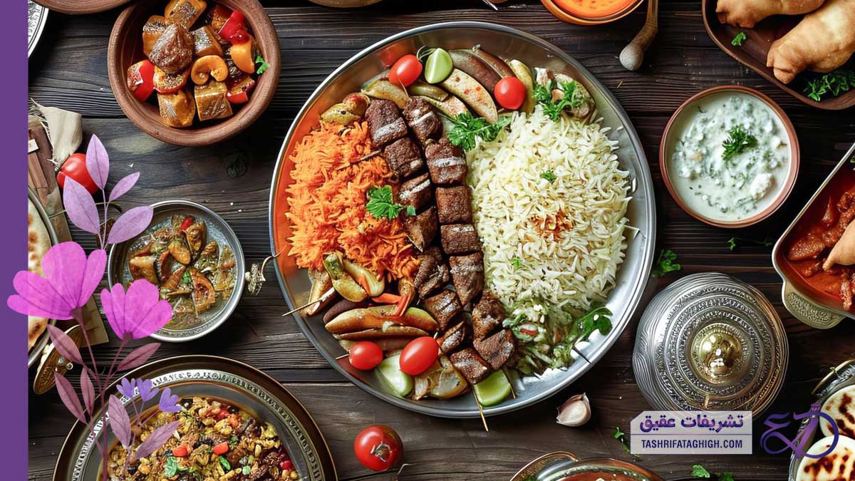 10 بهترین رستوران در غرب تهران