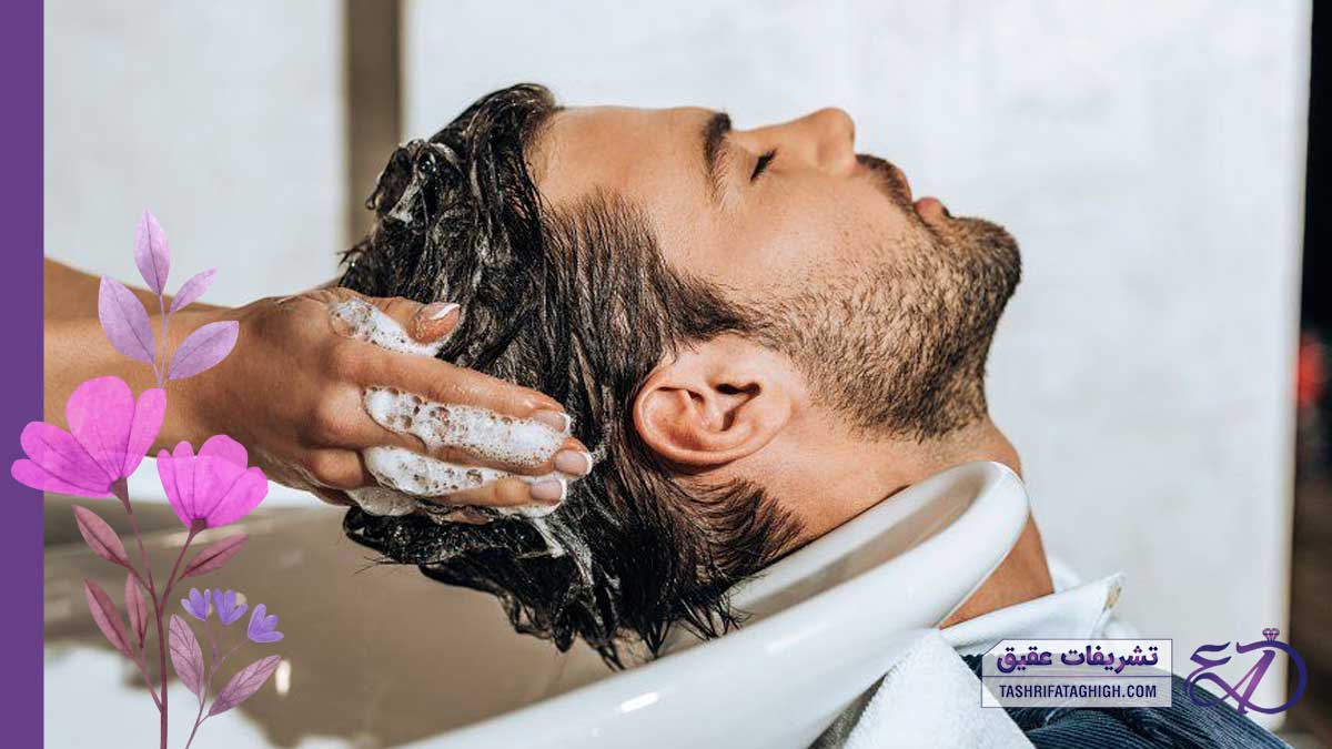 10 بهترین آرایشگاه مردانه در غرب تهران | آرایشگاه داماد در غرب تهران