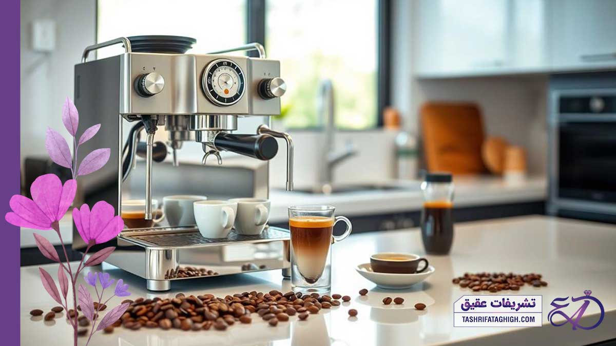 10 بهترین مرکز فروش دستگاه قهوه ساز در غرب تهران