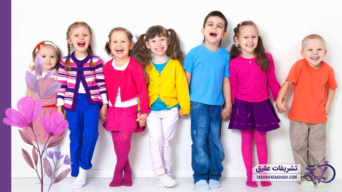10 بهترین فروشگاه پوشاک بچه گانه در غرب تهران