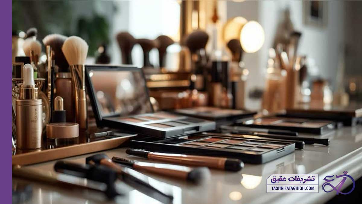 10 بهترین فروشگاه لوازم آرایشی در صدرا