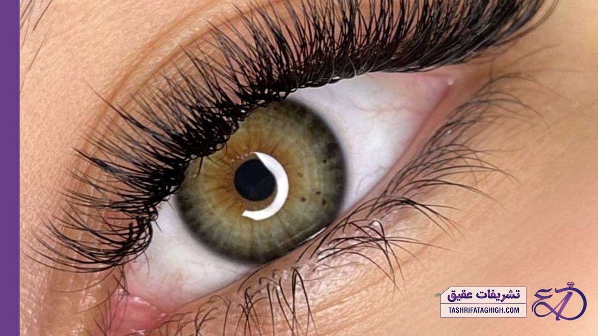 10 بهترین مرکز اکستنشن مژه در صدرا