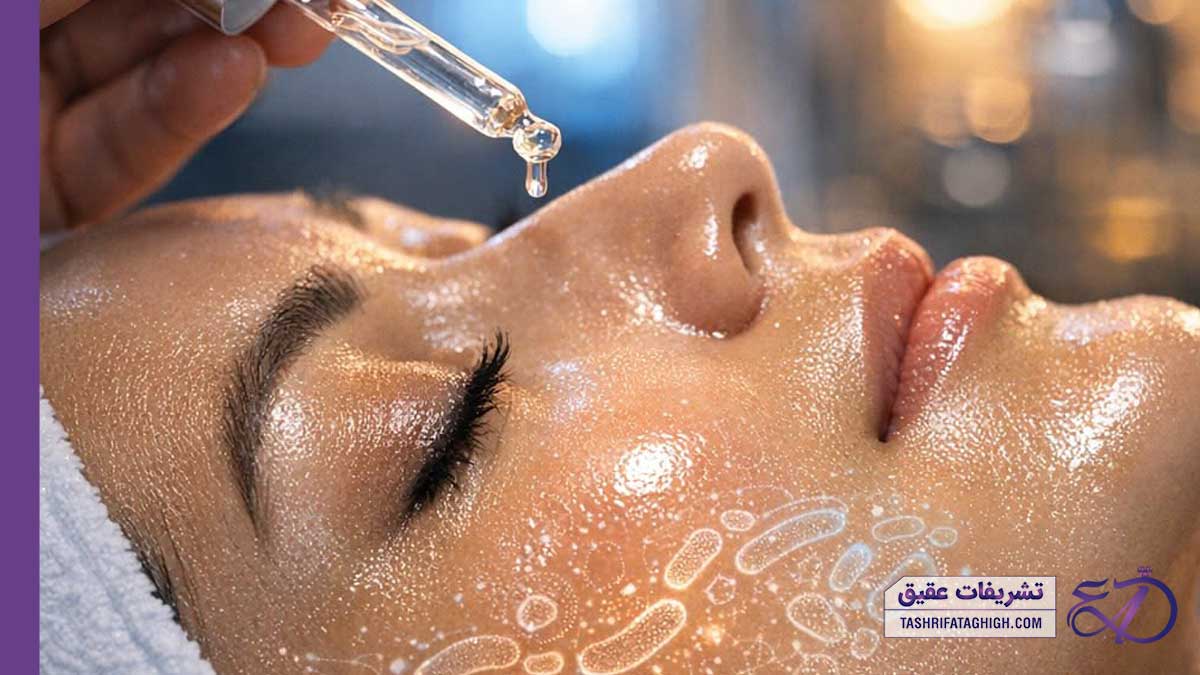 10 بهترین مرکز فیشیال در صدرا