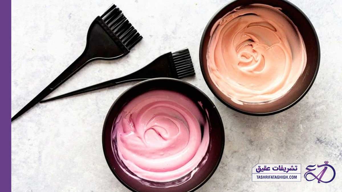 10 بهترین مرکز رنگ و لایت مو در صدرا
