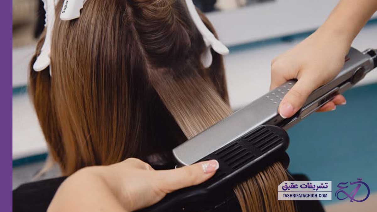 10 بهترین مرکز کراتینه مو در کرج