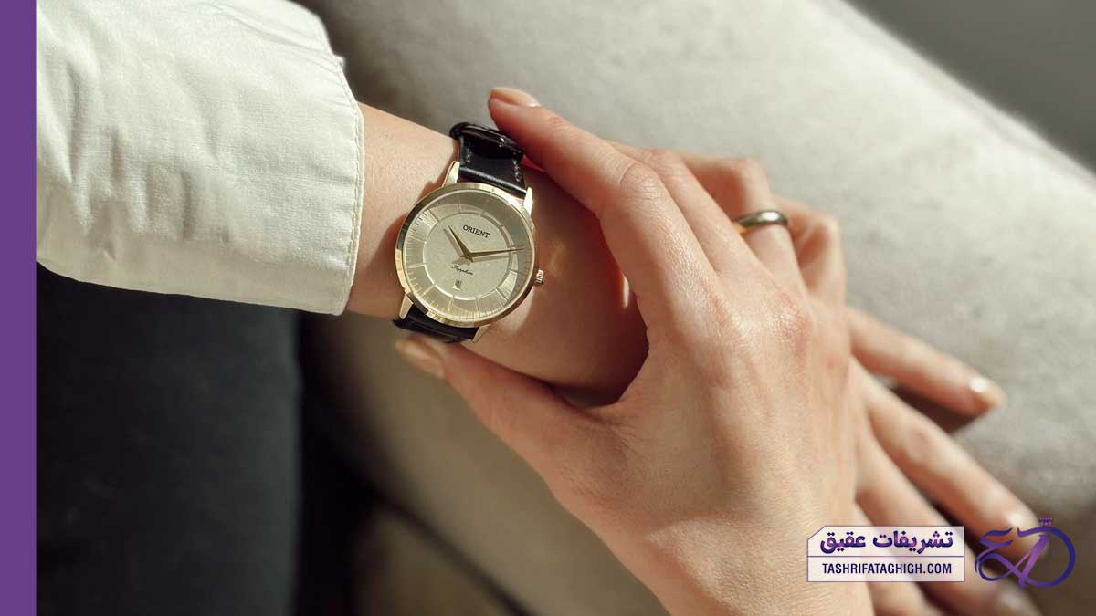 10 بهترین ساعت فروشی در صدرا